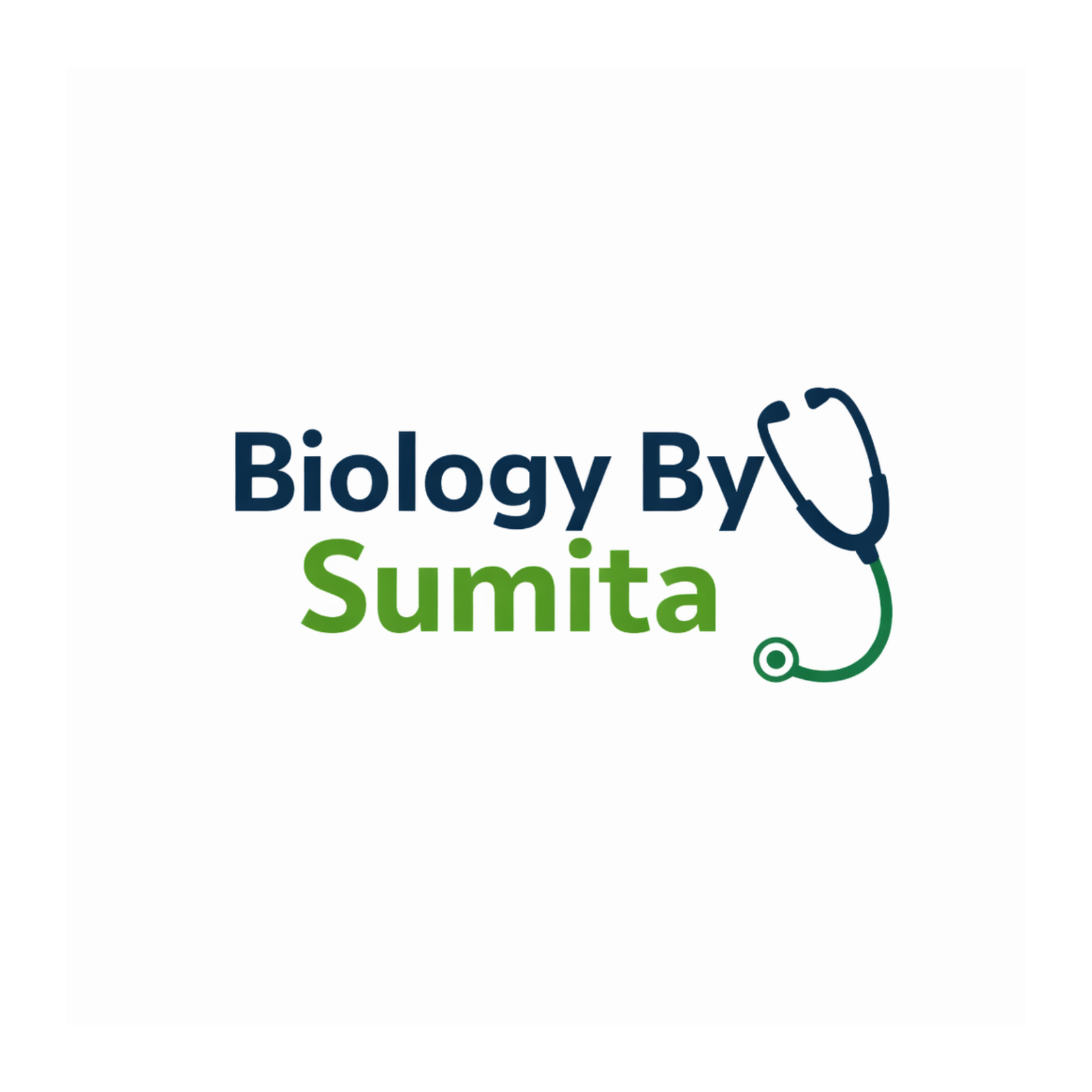 Biology By Sumita logo